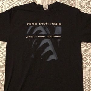 Nine Inch Nails Pretty Hate Machine T Shirt